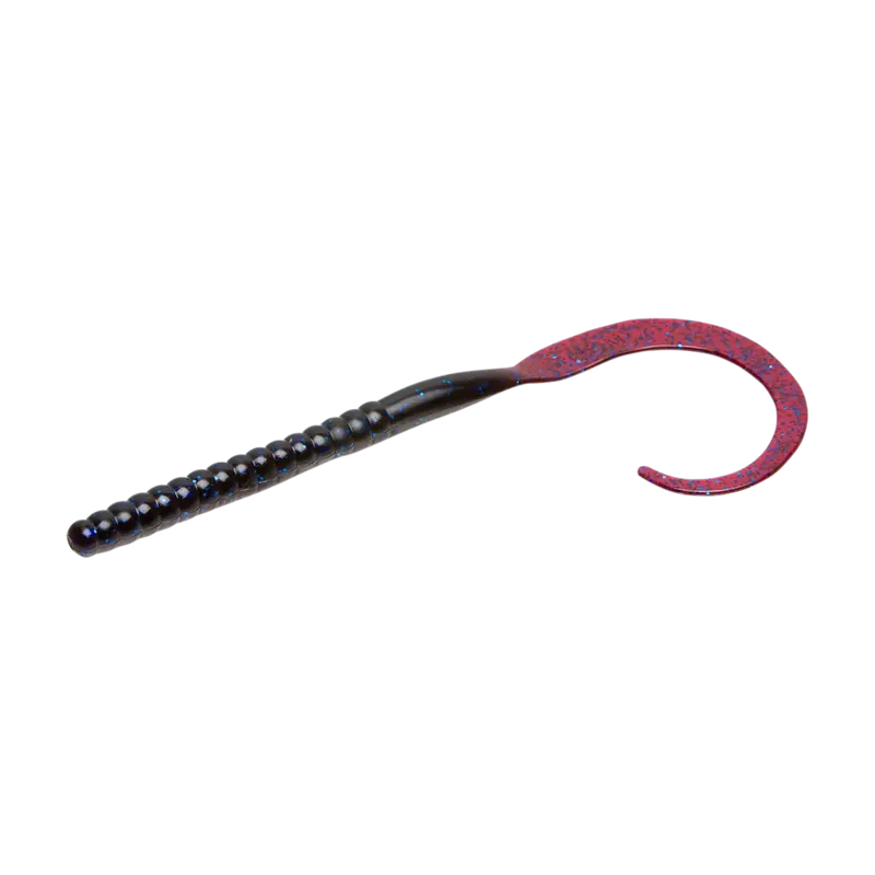 Zoom Ol' Monster 10.5-Inch Oversized Worm – 9-Pack 6