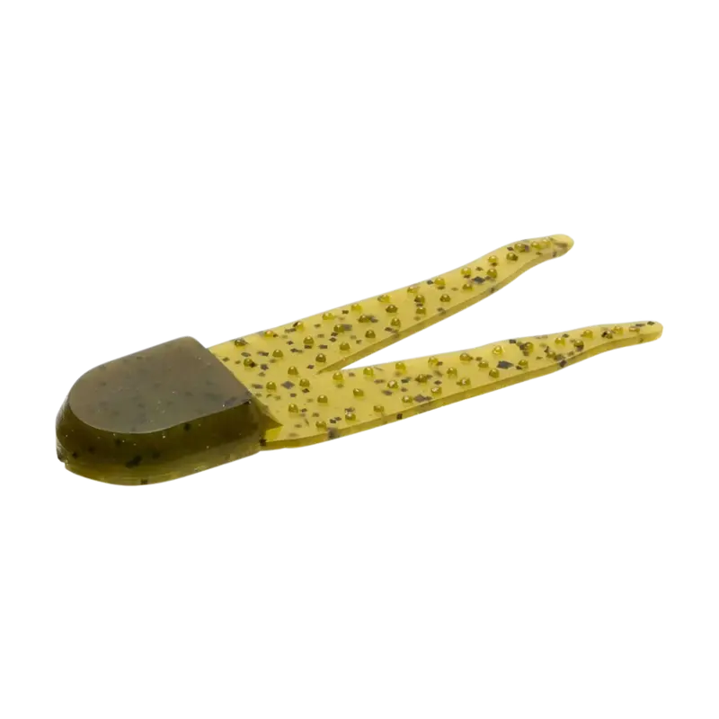 Zoom Salty Pro Chunk 3.5-Inch Saltwater Soft Bait – 5-Pack 1