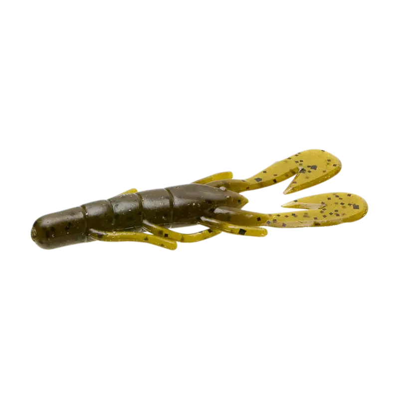 Zoom Ultra Vibe 3.5-Inch Speed Craw – 12-Pack 2