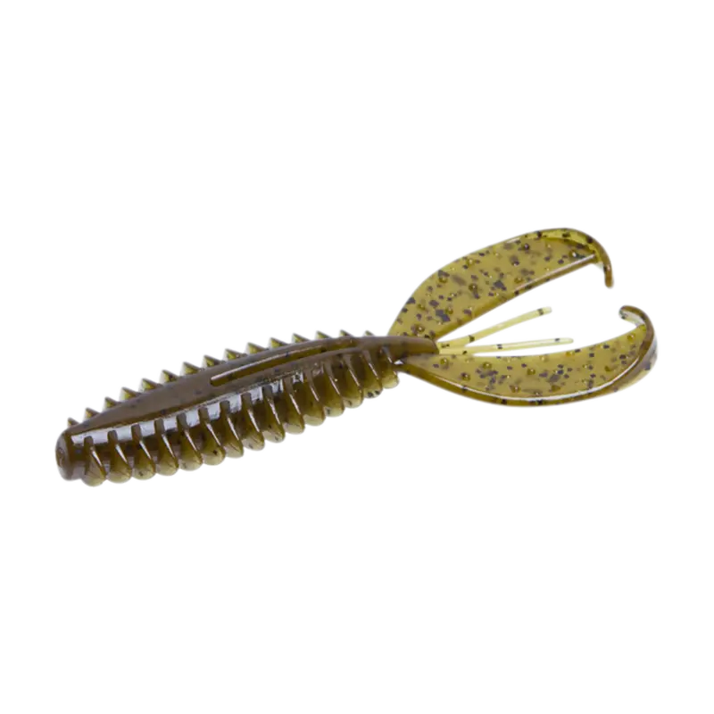 Zoom Z-Craw Jr. 3.5-Inch Crawfish Imitation – 8-Pack 2