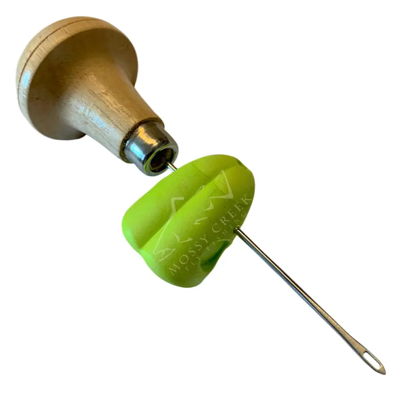 Zuddy’S Leg Puller – Fly-Tying Vise Accessory 1